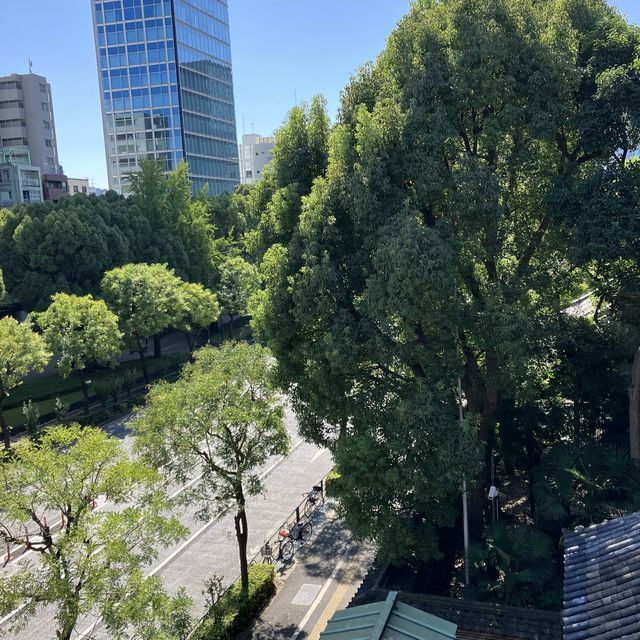 増上寺で「三解脱門」が11年ぶりに特別公開