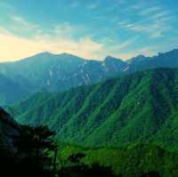 Seoraksan National Park