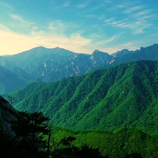 Seoraksan National Park