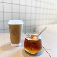 《🌿將軍澳全新開放式cafe☕️! 獨特咖啡茶飲推介》 