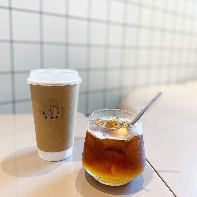 《🌿將軍澳全新開放式cafe☕️! 獨特咖啡茶飲推介》 
