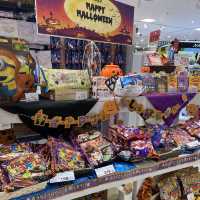 【横浜・みなとみらい】Cremo横浜ワールドポーターズ店でハロウィン準備
