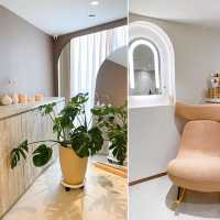 《☕️2合1 cafe & massage💆🏻‍♀️! 雙重寫意享受!✨》 