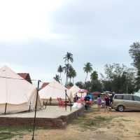 Pasir Beach Glamping Resort