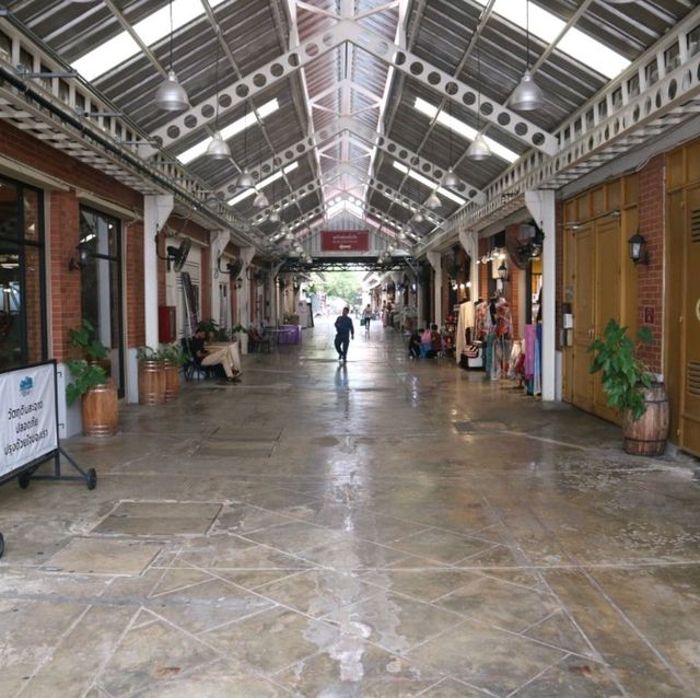 Asiatique 河濱夜市