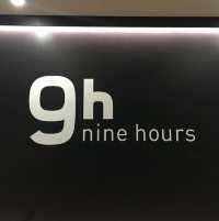 CAPSULE HOTEL EXPERIENCE @TOKYO