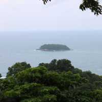 King’s View in Karon View Point