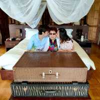 พาชมห้อง Soneva Kiri