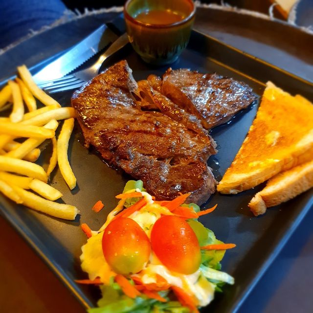 ร้านเกาะลิบง โรตีอร่อย ร้านเด็ดเมืองตรัง 