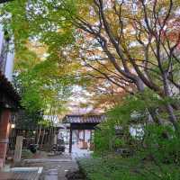 岩手県！童話の世界も紅葉でした～光原社本店～