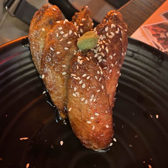 雞翼控注意⚠️