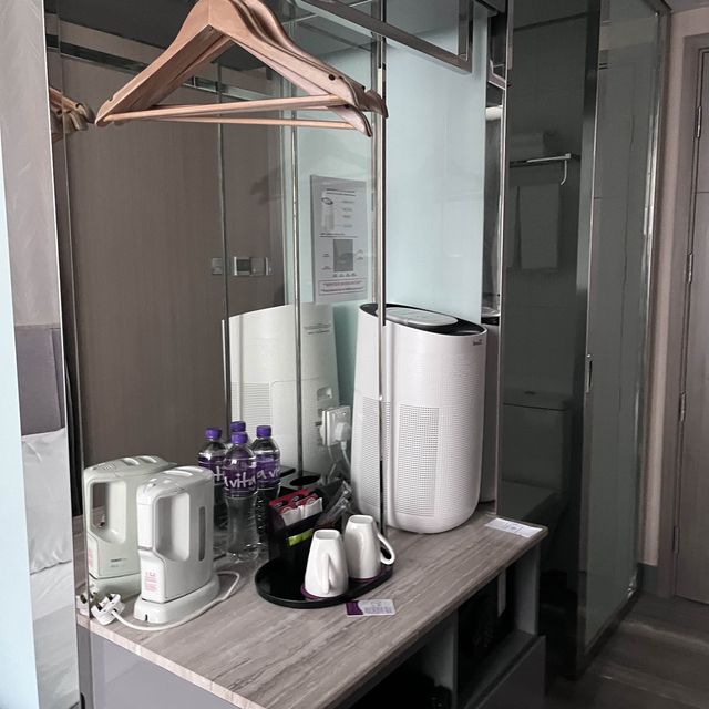 ‼️CP價極高酒店(~$300)‼️香港荃灣麗絲酒店