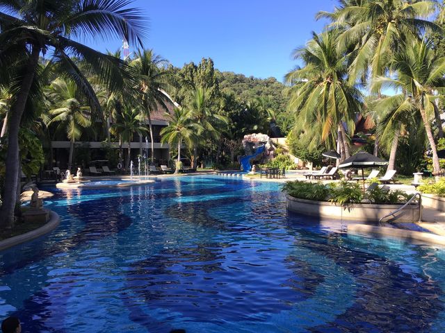 Siam Bayshore Pattaya ที่พักติดแหลมบาลีฮาย