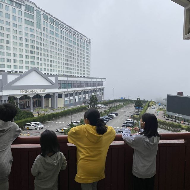 Genting Grand Hotel