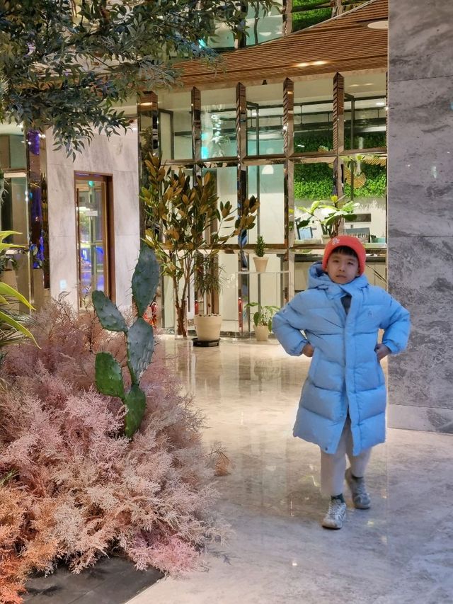 서울 시내 호텔중 가장 감각적인 호텔
