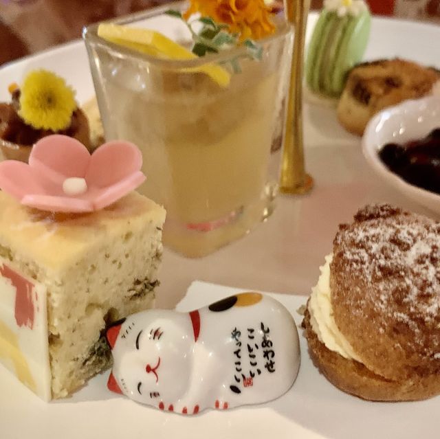 圓山大飯店（聖誕樹和下午茶）美好時光