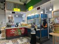 Authentic Indonesian food! 