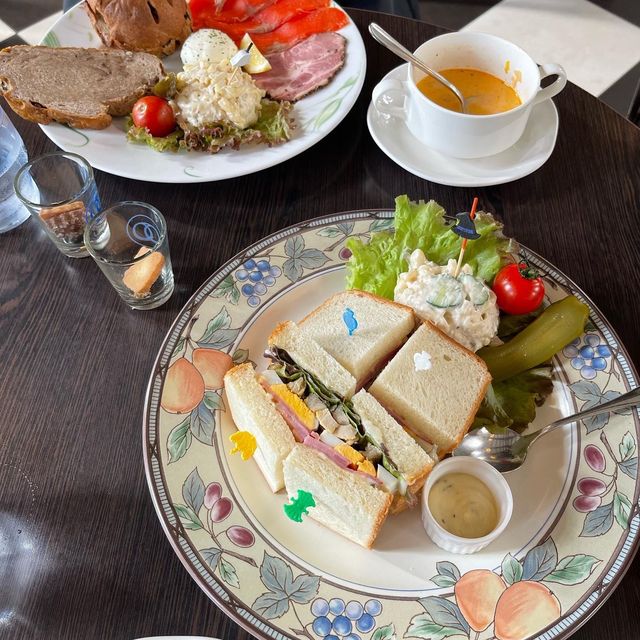 神戸のおしゃれなカフェ