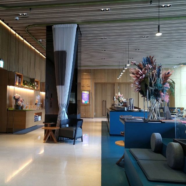 南港老爺行旅精緻早餐Buffet 