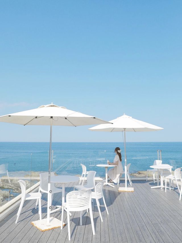 포항 카페 바다뷰맛집으로 🌊유명한 어스피스