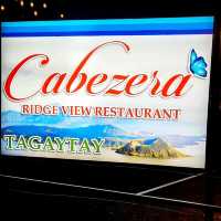 CABEZERA: TASTE THE DIFFERENCE!