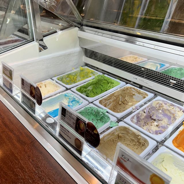 【沖縄・本島】沖縄といえばのブルーシール🍨 【沖縄・本島】沖縄といえばのブルーシール🍨