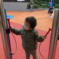 《人山人海空中樂園～PLAY GARDEN》