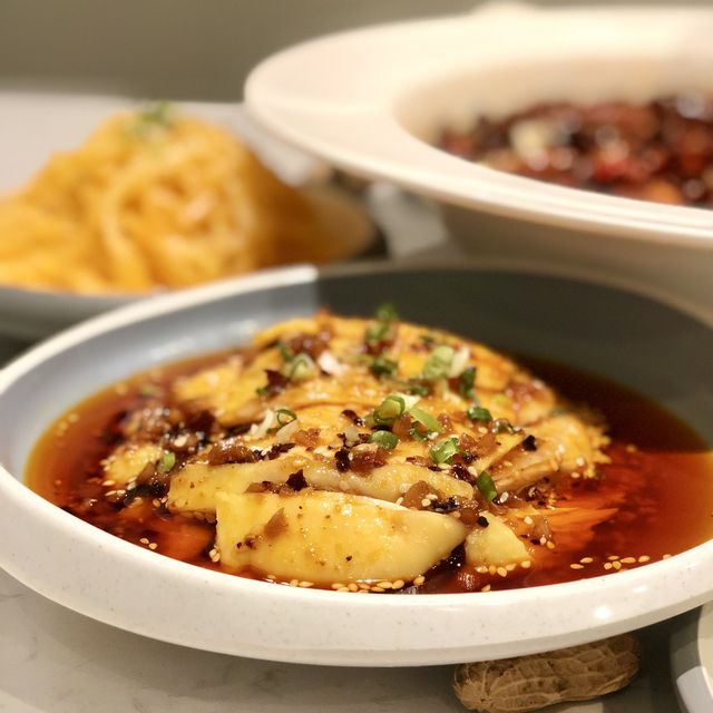唔食會失望既酸菜魚