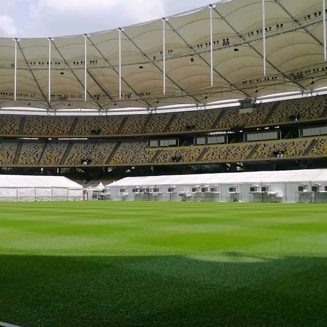 Bukit Jalil National Stadium
