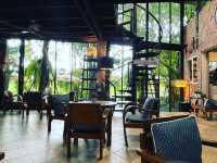 CERA GARDEN คาเฟ่ลับบรรยากาศป่าไม้ ชุมพร
