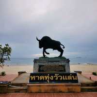 บ้านทะเล​ หาดทุ่ง​วัว​แล่น​ ชุมพร​ 