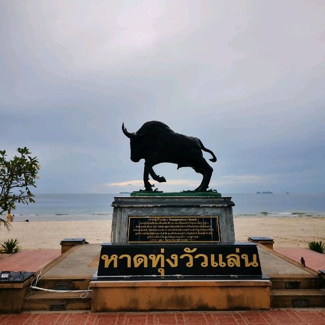 บ้านทะเล​ หาดทุ่ง​วัว​แล่น​ ชุมพร​ 