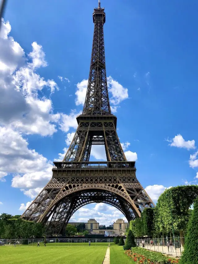 Eifell Tower