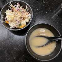 衛生麻麻地但肉質超好嘅神石燒專門店