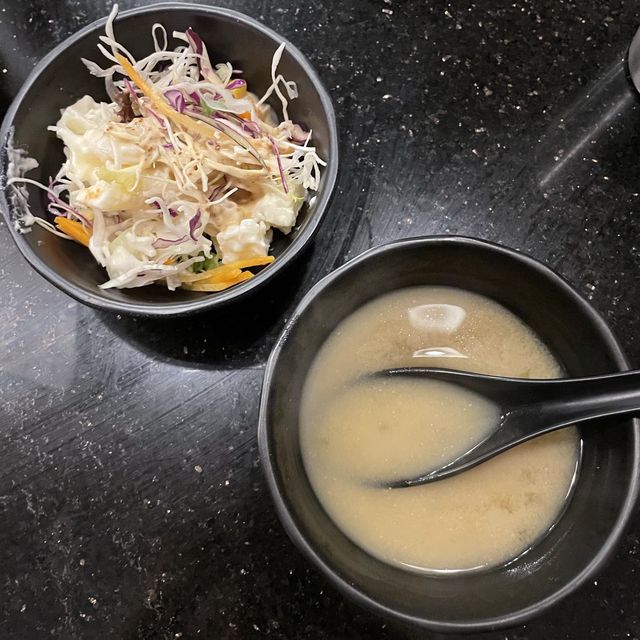 衛生麻麻地但肉質超好嘅神石燒專門店