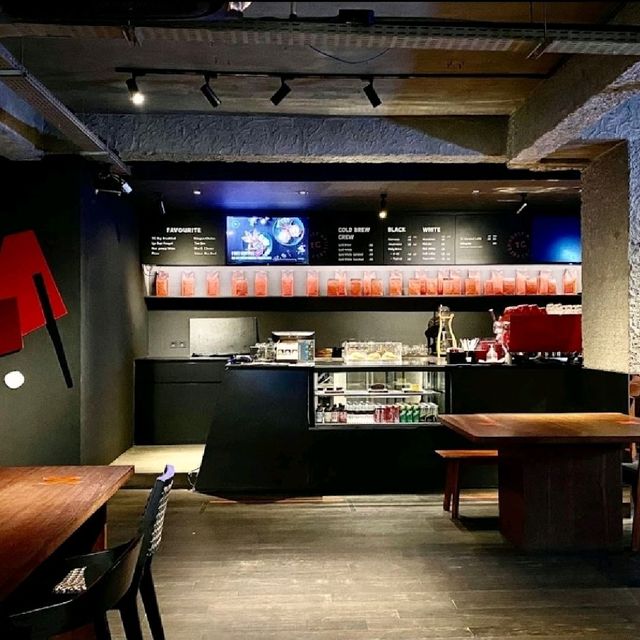 Tanamera Coffee & Roastery Kemang