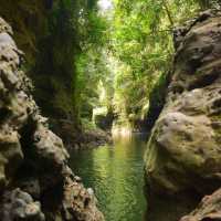 GREEN CANYON, PANGANDARAN