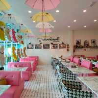 คาเฟ่ บ้านหมี @พระราม5

