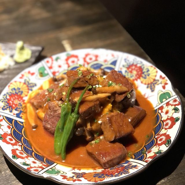 諾士佛台把酒談心居酒屋