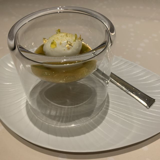 L’Envol🤩😍🤩😍難忘的法國菜