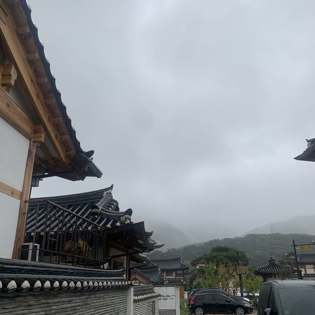 서울에 있는 작은한옥마을,은평한옥마을