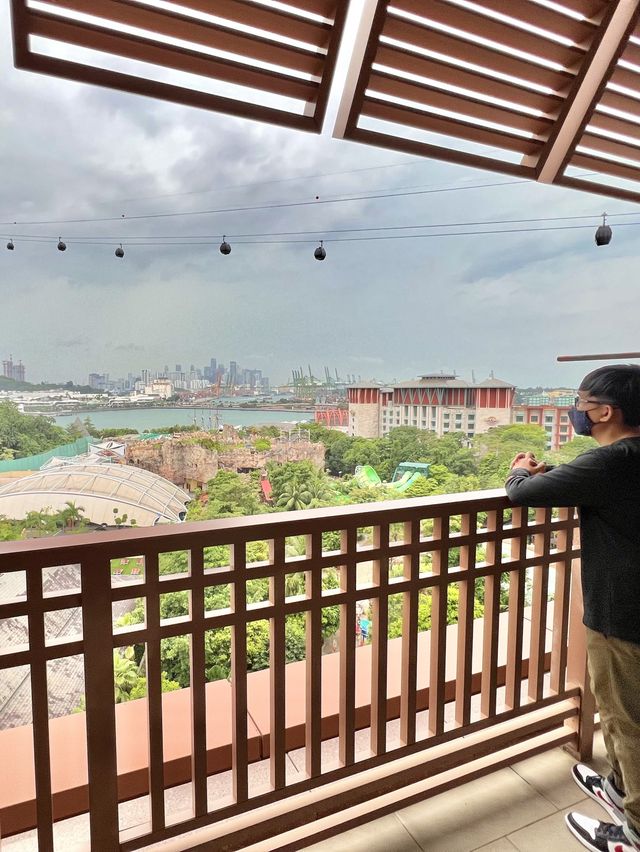Equarius Hotel 🇸🇬 