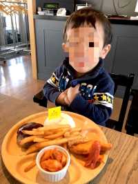 名城公園内にある本格窯焼きピッツァ🍕のお店【GARB CASTELLO】