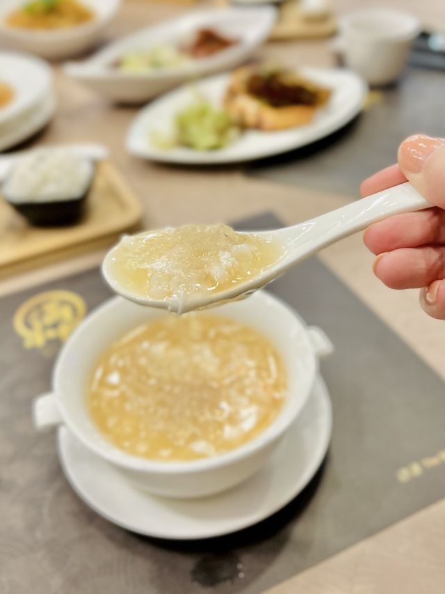 新派中菜 矜貴食材抵食一人餐