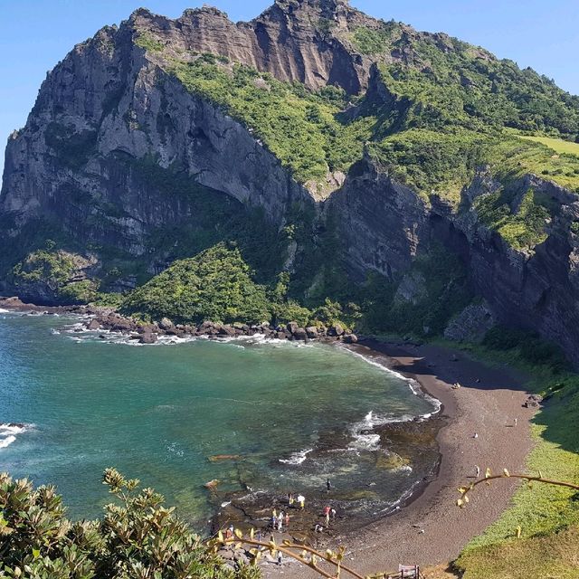 제주도 여행 - 성산일출봉