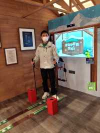 太古廣場雪怪送禮探Santa 影AR相