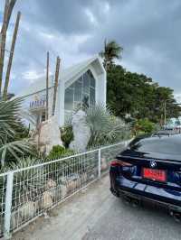 Artory Cafe and  Crafts คาเฟ่บางแสนริมหาด