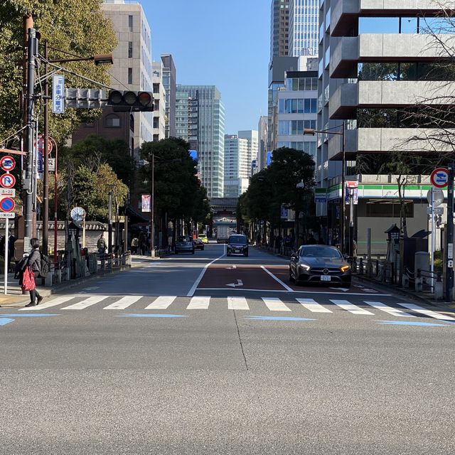 増上寺・三解脱門