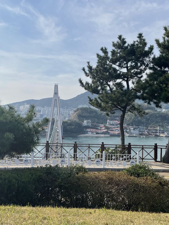 여수의 랜드마크를 한번에 볼 수 있는 명소