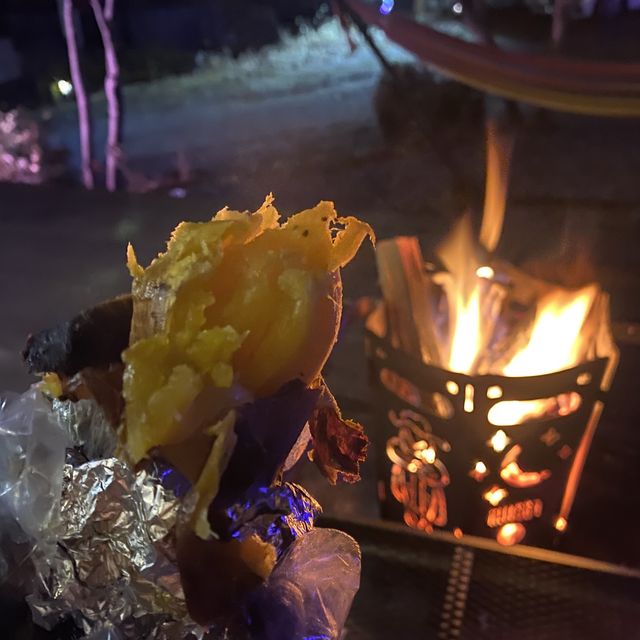 [캠핑] 캠핑 초보자들이 가기 괜찮은 '별똥별 글램핑'